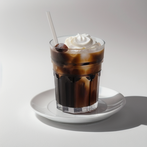 Iced americano