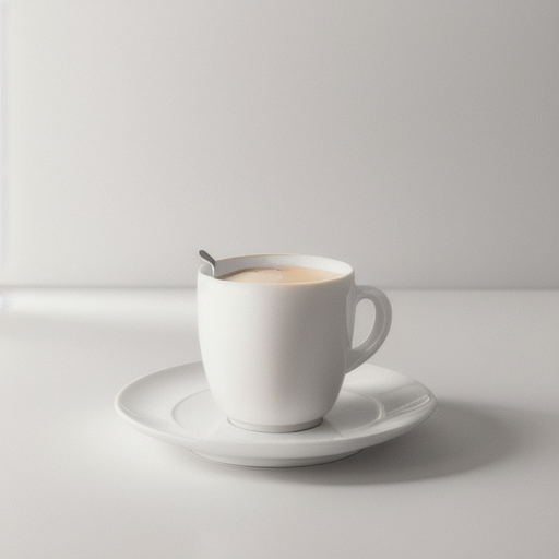 Latte macchiato