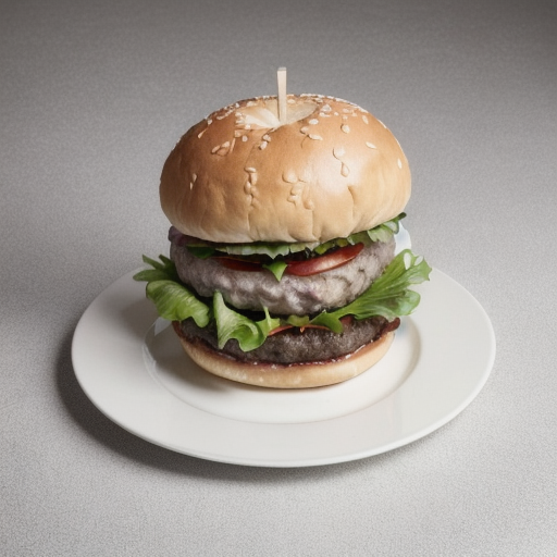Hamburger