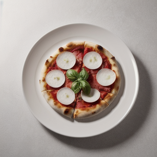 Pizza Margherita