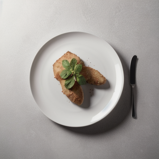 Et schnitzel