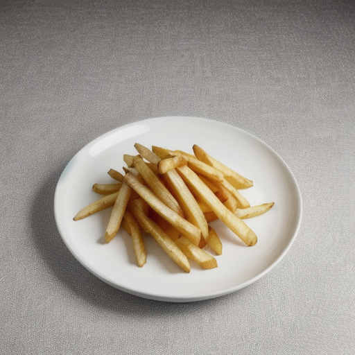 Patates kızartması