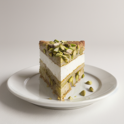 Fıstıklı baklava