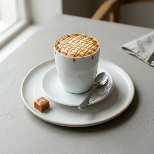 Caramel macchiato