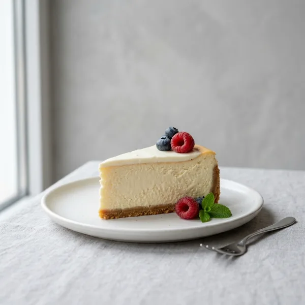 Cheesecake